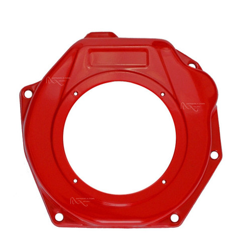 Yanmar engine cowling - cowling, recoil