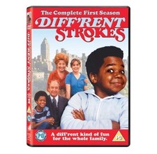 Diff'rent Strokes - Complete