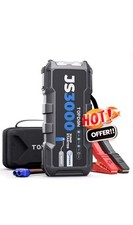 TOPDON JS3000 Car Battery Jump
