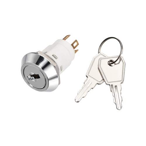 16mm positions key locking - positions,