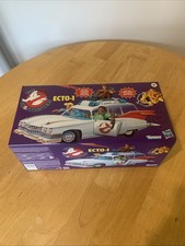 The Real Ghostbusters Ecto-1
