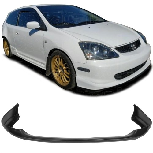 Front bumper lip splitter for - splitter,