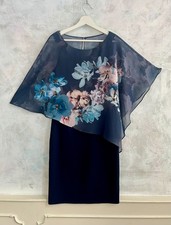 NEW - VERA MONT Blue Floral