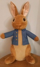 Peter Rabbit - Large Plush