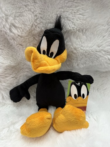 Looney tunes daffy duck plush - looney,