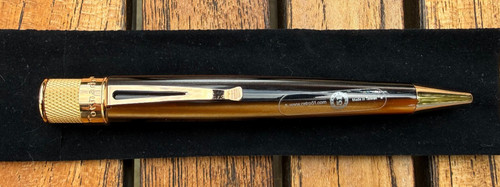 Retro big shot cognac - retro,