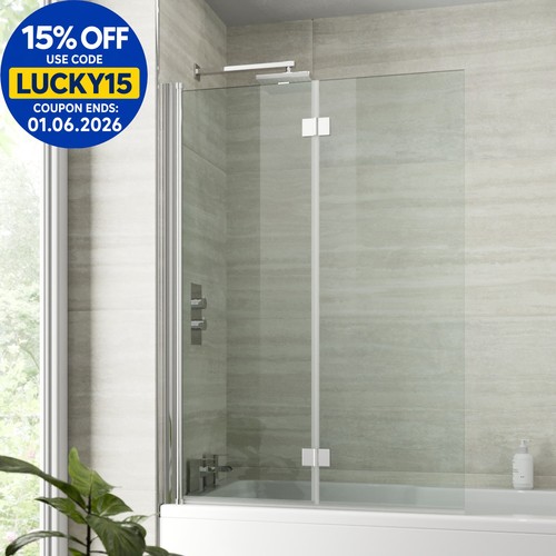 Modern bathroom bath shower - bathroom,