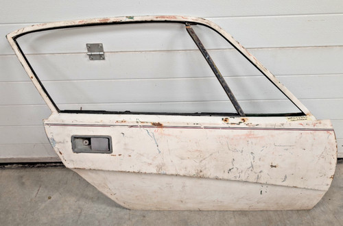 Triumph tr7 fhc door rh - tr7,