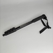 Manfrotto MMC3-01M Compact 5-Section Aluminum Camera Monopod Lightweight Portabl
