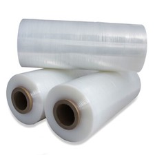 Machine Pallet Wrap Clear for