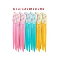 10 PCS Eyebrow Razors Facial