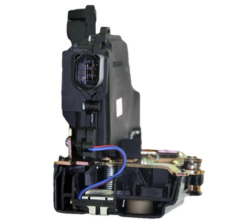 Rear left door lock - rear,
