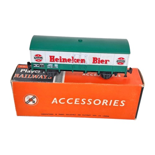 Jouef playcraft p627 - playcraft, heineken