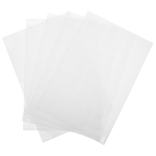 Pcs mesh plastic canvas - 5,