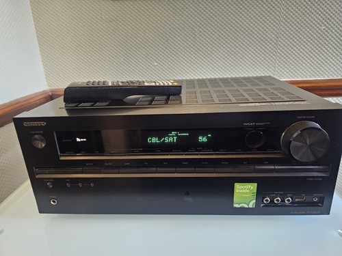 Onkyo reciever nr626 - av,