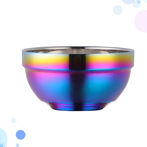 Stainless steel bowl - stainless,
