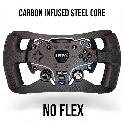 Moza wheel mod - mod, open