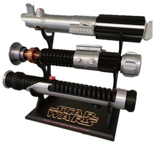 Lightsaber display for stand - for,