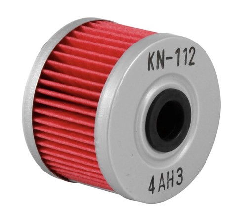 Oil filter powersports - k&n,