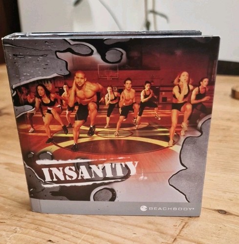 Insanity workout and - workout, fitness