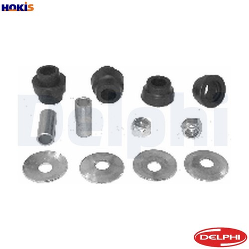 Bushing stabiliser bar td255w - stabiliser,
