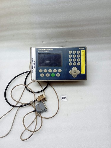 Mettler toledo typ ind570 - typ.,