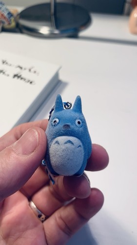 Studio ghibli totoro blue bag - studio,