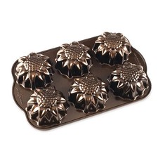 Nordic Ware Bronze Sunflower