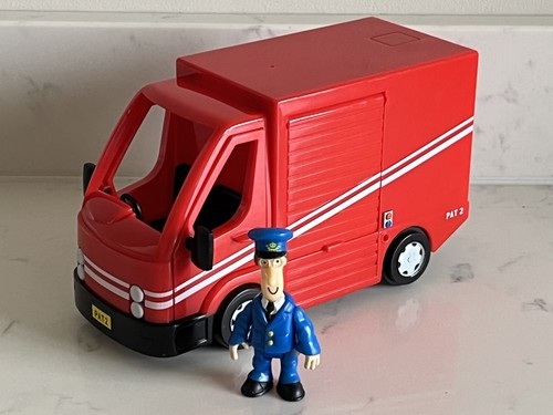 Rare sds postman pat talking - postman,