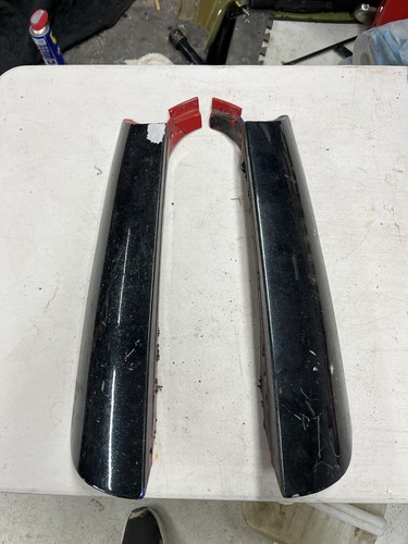 Renault turbo rear lights - turbo,