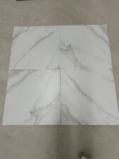 Floor & Wall Tiles Porcelain Marble Effect Look Matt 600x600 60cm X 60cm Job Lot