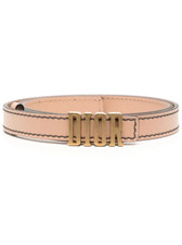 Dior Dior D-Fence Belt Beige