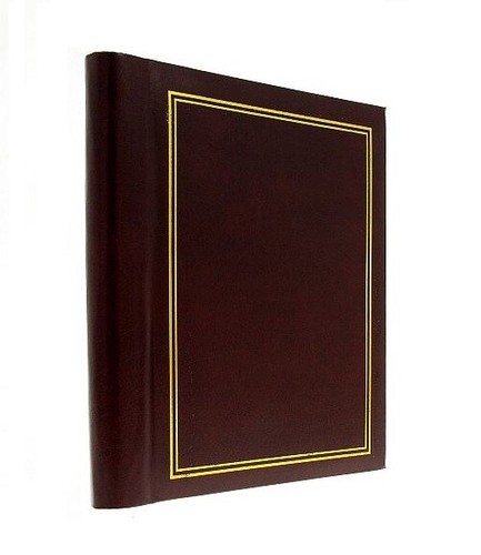 Classic brown large self - brown,