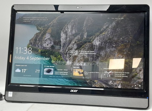 Acer led monitor ft240hql - monitor,