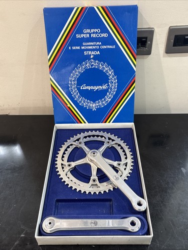 Vintage campagnolo super - vintage,