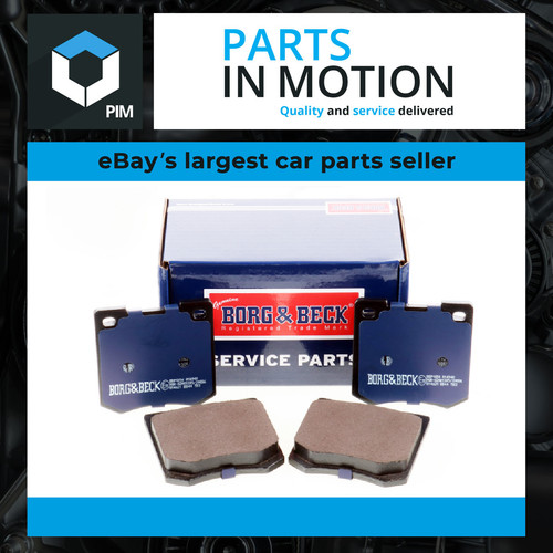 Brake pads set front - pads,