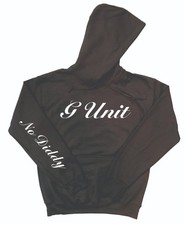 G Unit Hoodie No Diddy Design