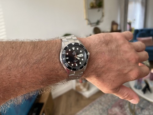 Orient ray men - ii, men's