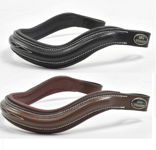 Whitaker raised squared curved - squared,