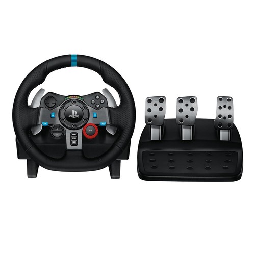 Logitech g29 driving force - driving,