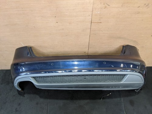 Audi 8k2 rear bumper - 8k2,