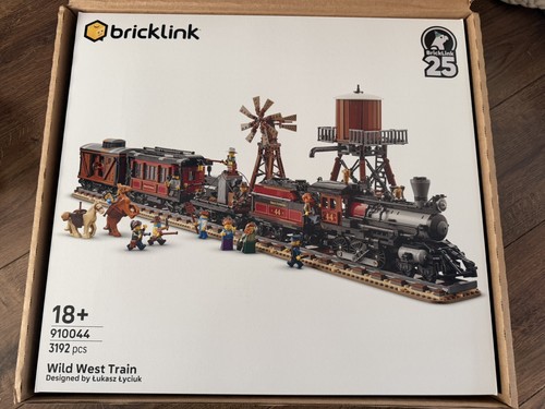 Lego wild west - lego,
