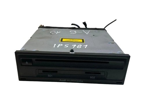Audi 4f2 cd changer - a6, 4f2,
