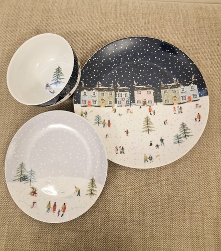 Dinner set next - dinner, set-next