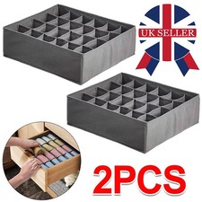 2 Set Drawer Organiser