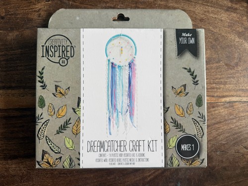 Dream catcher craft kit - catcher,