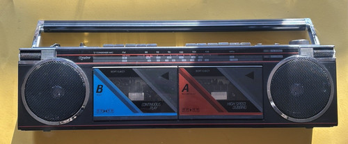 1980s cassette player - player, recorder