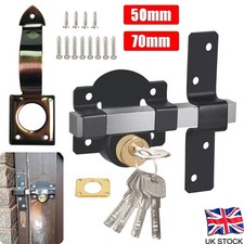 50mm/70mm Double Sided Gate