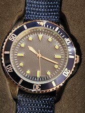 BNIB Mens Vintage Style 1970's