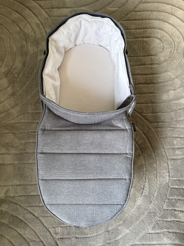 Icandy peach light - peach, grey